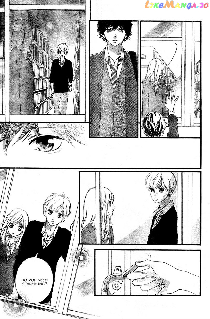 Ao Haru Ride, Chapter 34 image 35